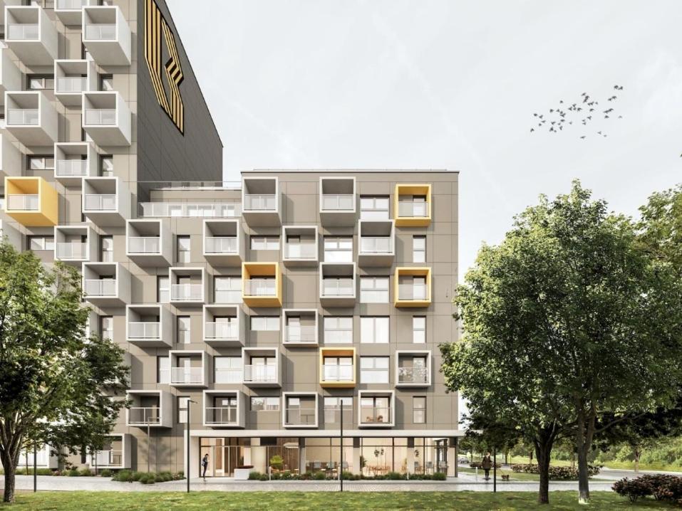 Jaworska 4 Apartments Breslau Exterior foto